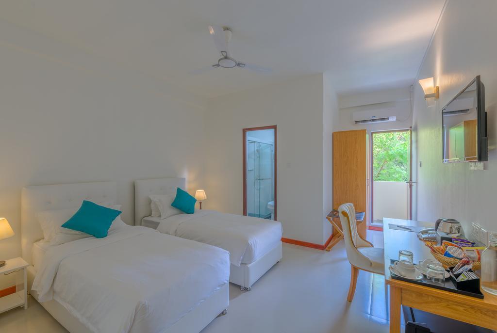 White Sand Dhigurah Dhigurah  Extérieur photo
