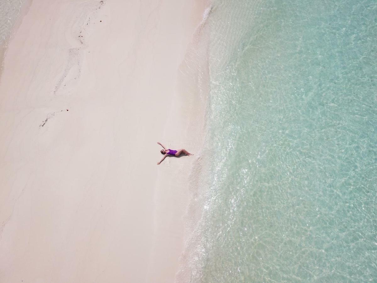 White Sand Dhigurah Dhigurah  Extérieur photo
