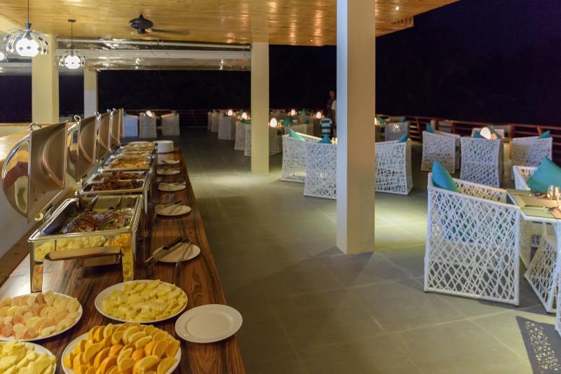White Sand Dhigurah Dhigurah  Extérieur photo