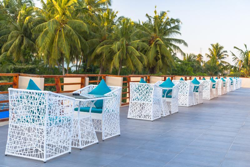 White Sand Dhigurah Dhigurah  Extérieur photo
