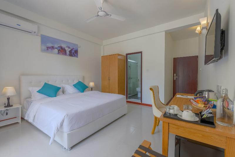 White Sand Dhigurah Dhigurah  Extérieur photo